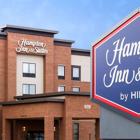 Hampton Inn And Suites La Crosse Downtown Ngoại thất bức ảnh