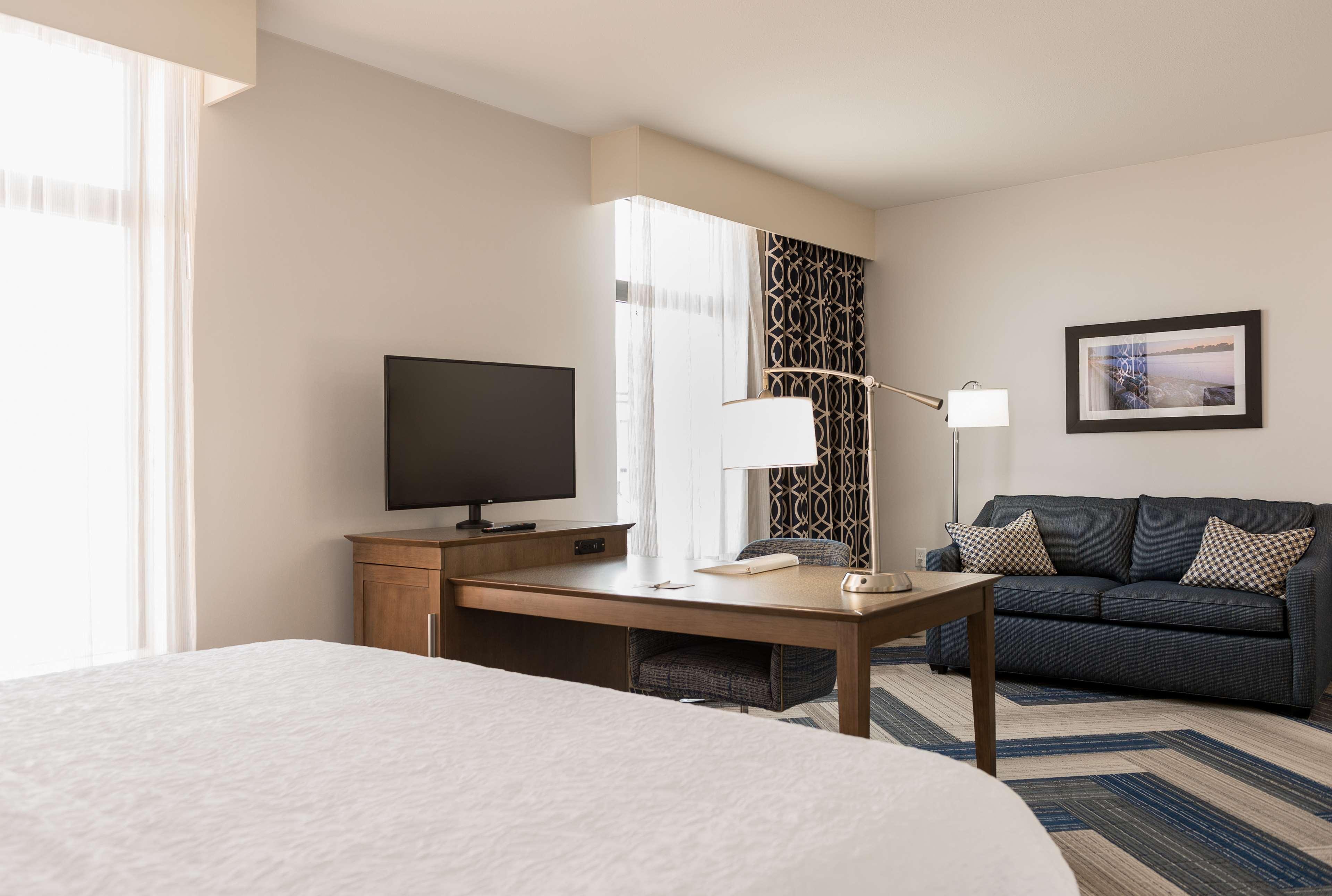 Hampton Inn And Suites La Crosse Downtown Ngoại thất bức ảnh